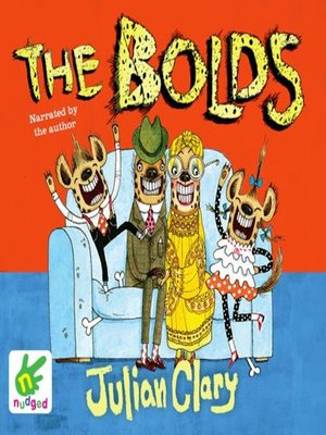 cover image of The Bolds